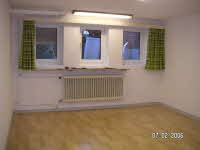 Wohnraum im Unterschoss